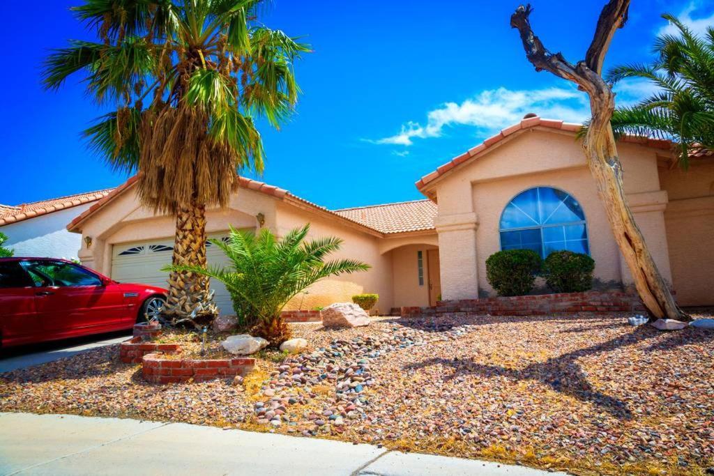 Luxury 1900 Sq Ft House Huge 46 Ft Pool & Hot Spa Las Vegas Exteriér fotografie