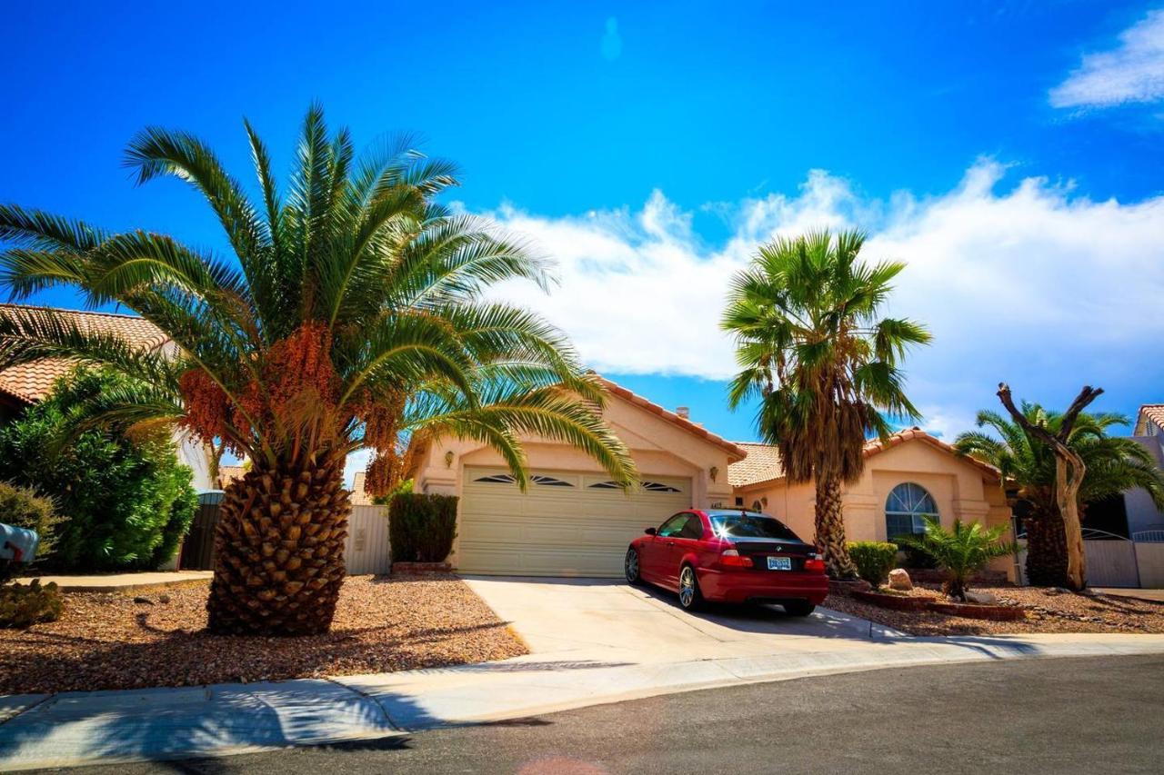Luxury 1900 Sq Ft House Huge 46 Ft Pool & Hot Spa Las Vegas Exteriér fotografie