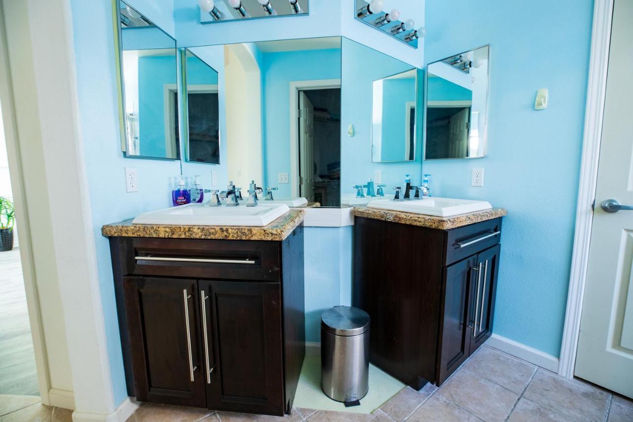 Luxury 1900 Sq Ft House Huge 46 Ft Pool & Hot Spa Las Vegas Exteriér fotografie