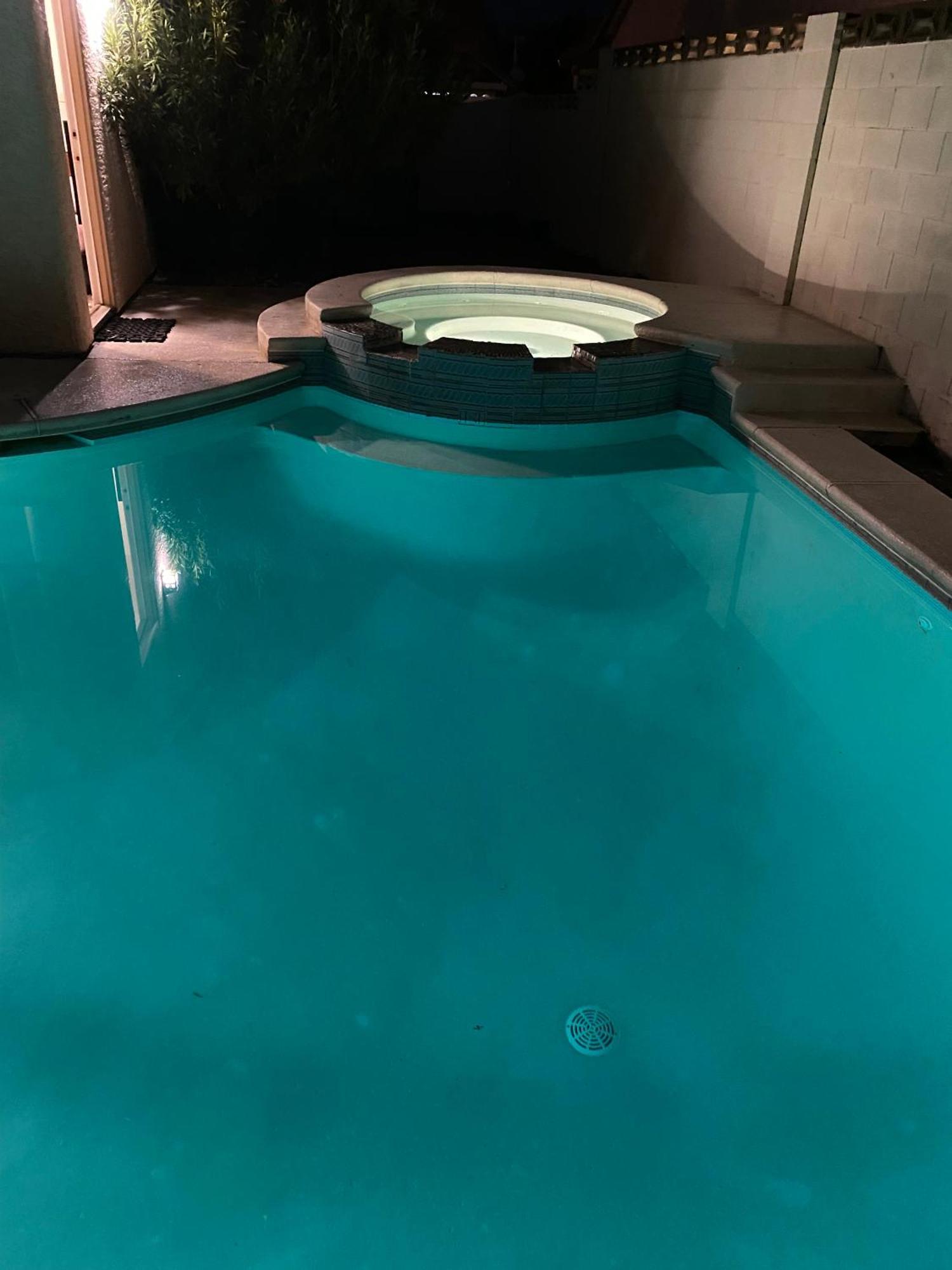 Luxury 1900 Sq Ft House Huge 46 Ft Pool & Hot Spa Las Vegas Exteriér fotografie