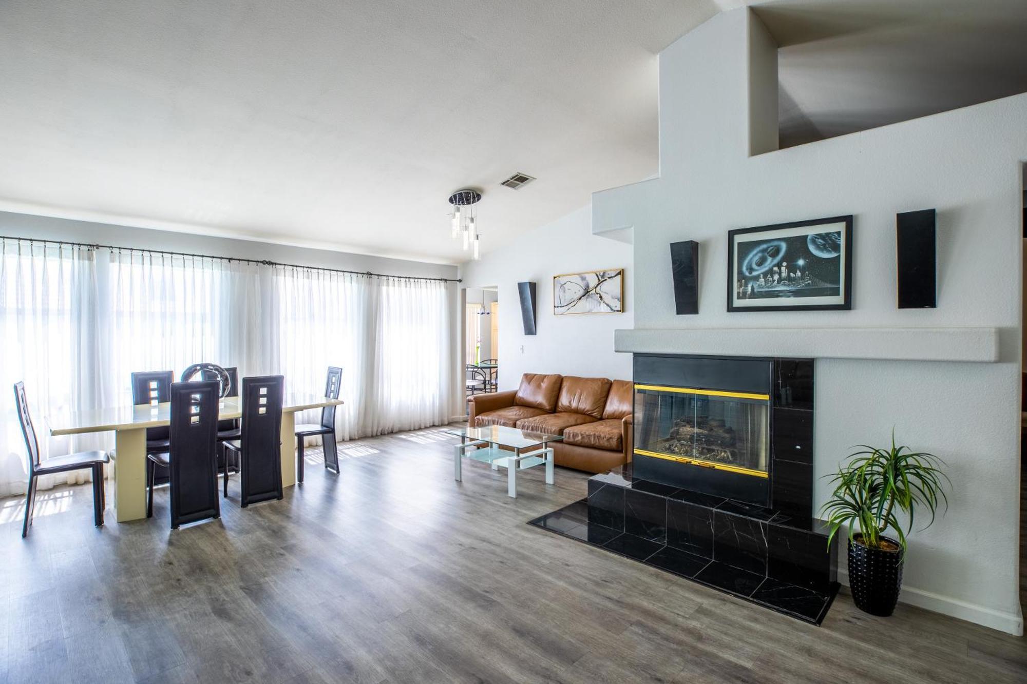 Luxury 1900 Sq Ft House Huge 46 Ft Pool & Hot Spa Las Vegas Exteriér fotografie