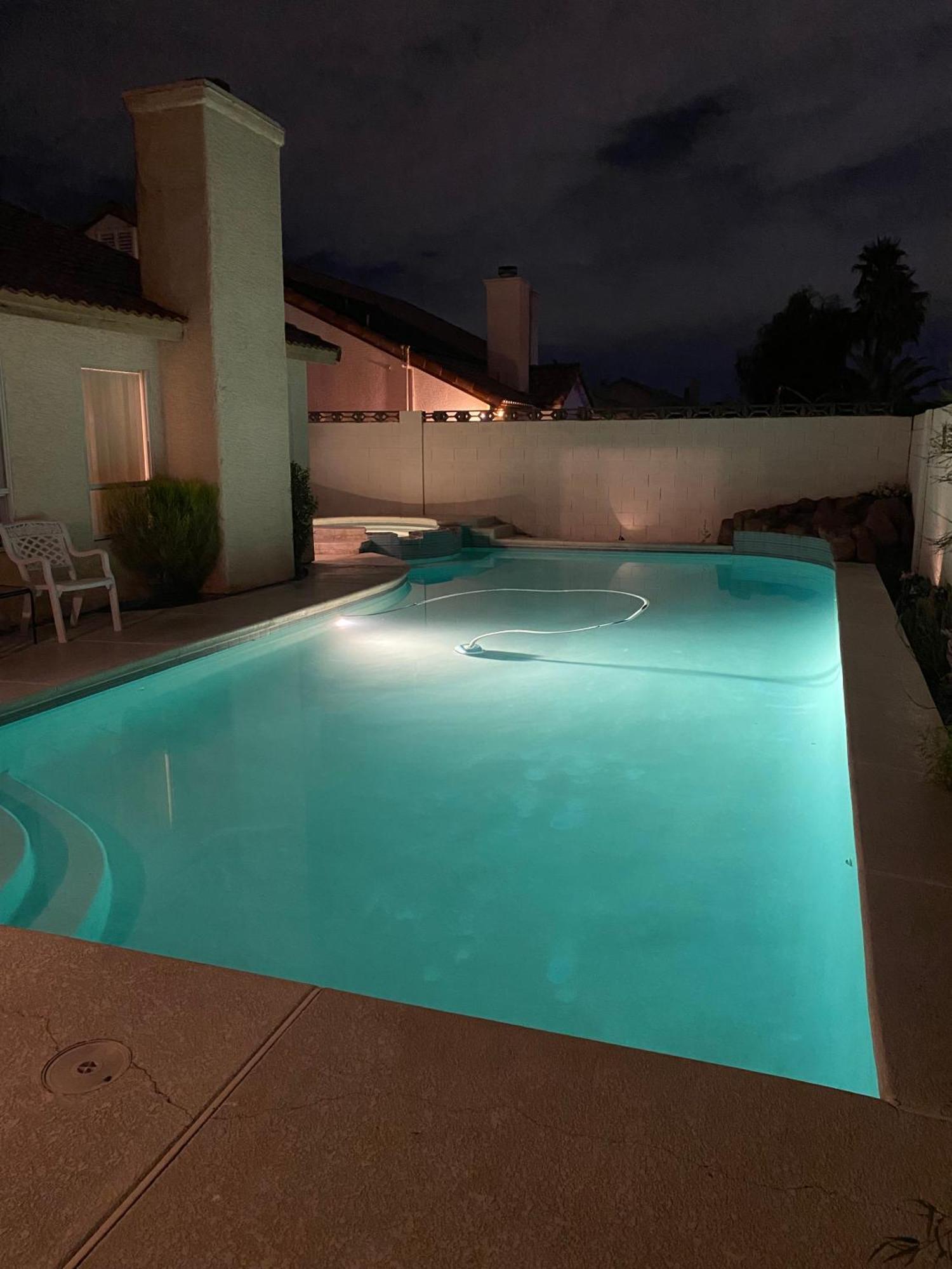Luxury 1900 Sq Ft House Huge 46 Ft Pool & Hot Spa Las Vegas Exteriér fotografie